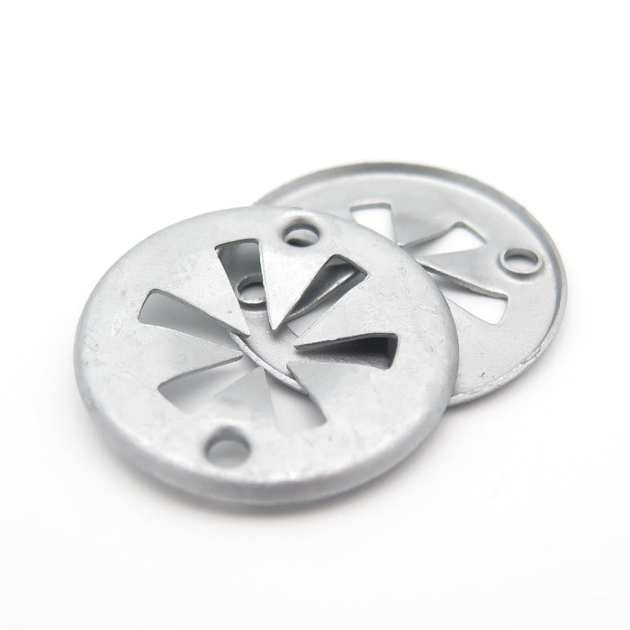 Star Locking Washer for Underbody Shields and Insulation - Skoda N90335004 - VehicleClips