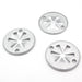 Star Locking Washer for Underbody Shields and Insulation - Skoda N90335004 - VehicleClips