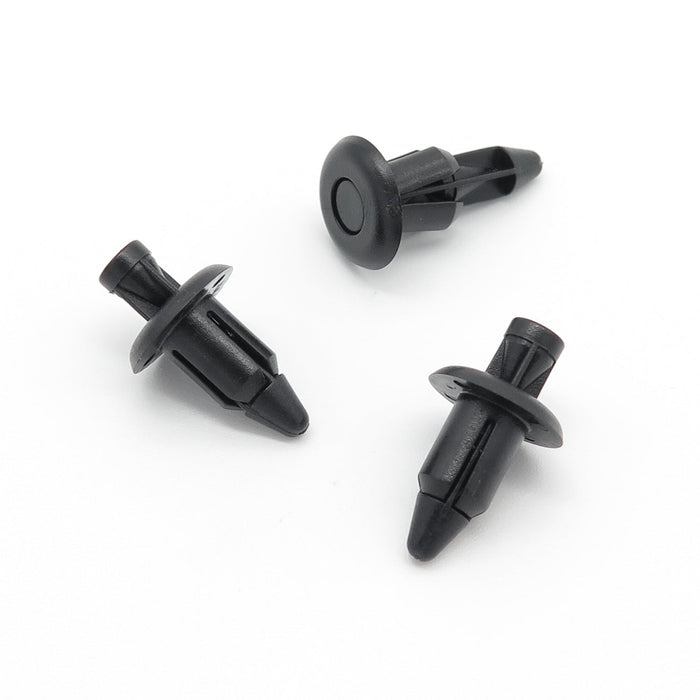 Suzuki Plastic Clips for Bike, ATV & Quad Fenders & Covers - 09409 - 06314 - 5PK - VehicleClips