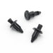 Suzuki Plastic Clips for Bike, ATV & Quad Fenders & Covers - 09409 - 06314 - 5PK - VehicleClips