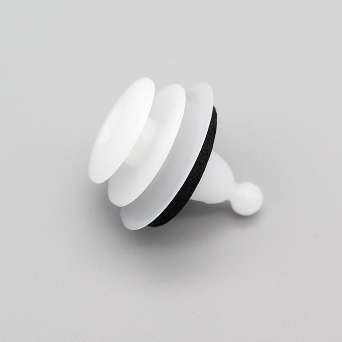 Tailgate / Boot Exterior Trim Moulding Clips, Kia 9255236000 - VehicleClips