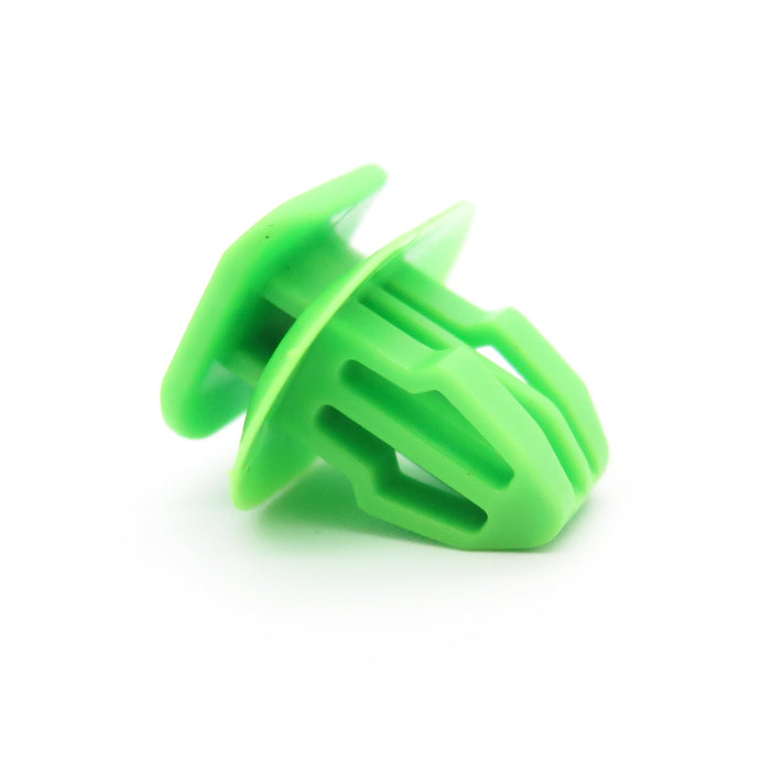 VVO Kunststoff-Clips (grün, 10er-Pack) Für Mercedes C-Class Heckklappenverkleidung – Ersatz Für A0009919098 VVO Kunststoff-Clips (grün, 10er-Pack) Für Mercedes C-Class Heckklappenverkleidung – Ersatz Für A0009919098