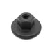 Threaded Plastic Nut, Bumpers & Wings, Volkswagen WHT003207 - VehicleClips