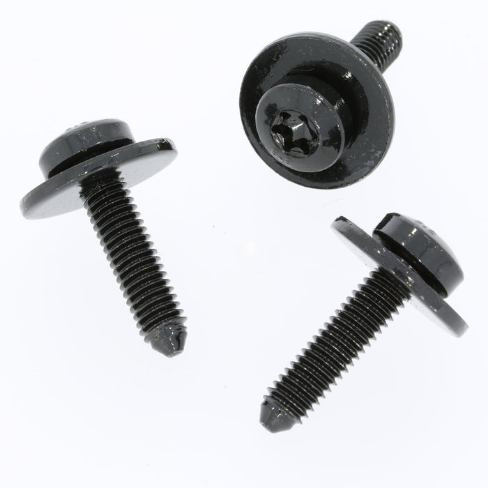 Torx Head Screw, M6, 30mm, Skoda N90993603 - VehicleClips