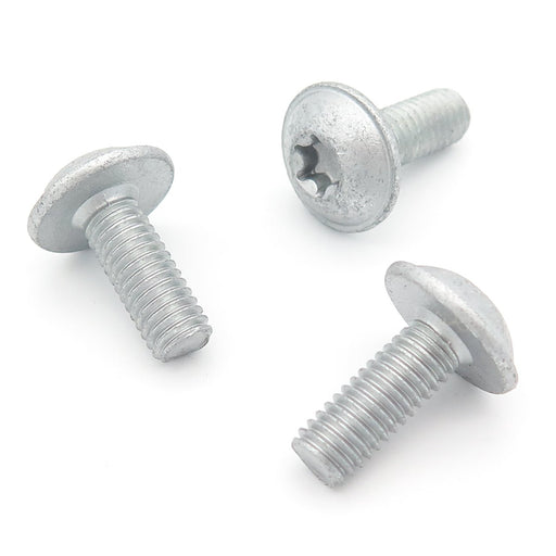 Torx Headed Bolt, M6 x 16, Mercedes N000000001476 - VehicleClips