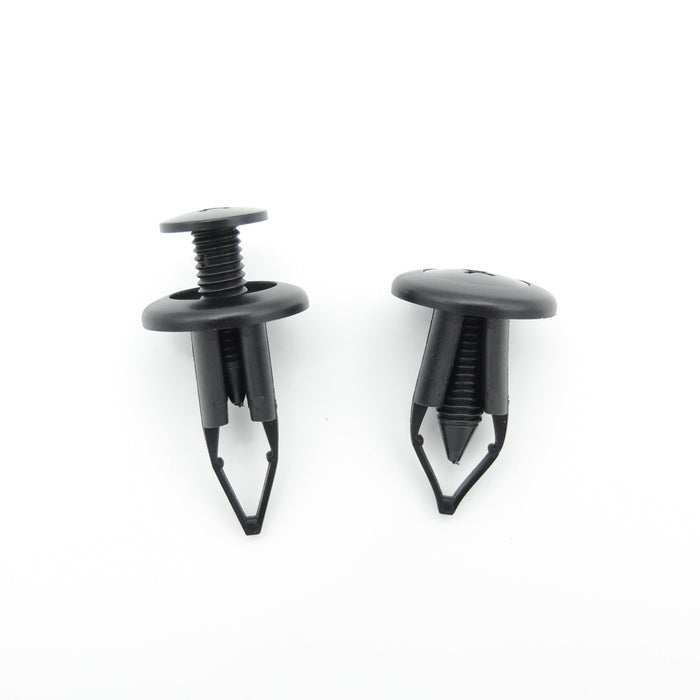 Toyota 9mm Screw Fit Front & Rear Bumper Clip - 90467 - 09189 - VehicleClips