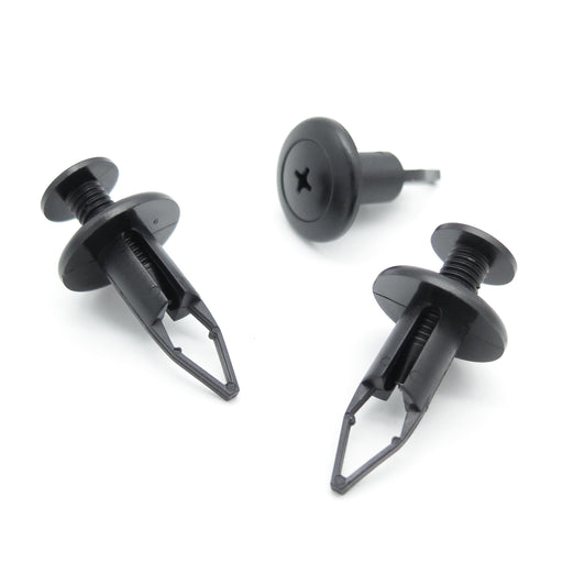 Toyota 9mm Screw Fit Front & Rear Bumper Clip - 90467 - 09189 - VehicleClips