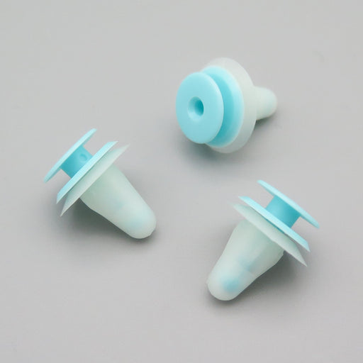 Toyota Interior Trim Panel, Fascia & Door Card Retainer Trim Clips 67771 - 16020, 67771 - 22010 - VehicleClips