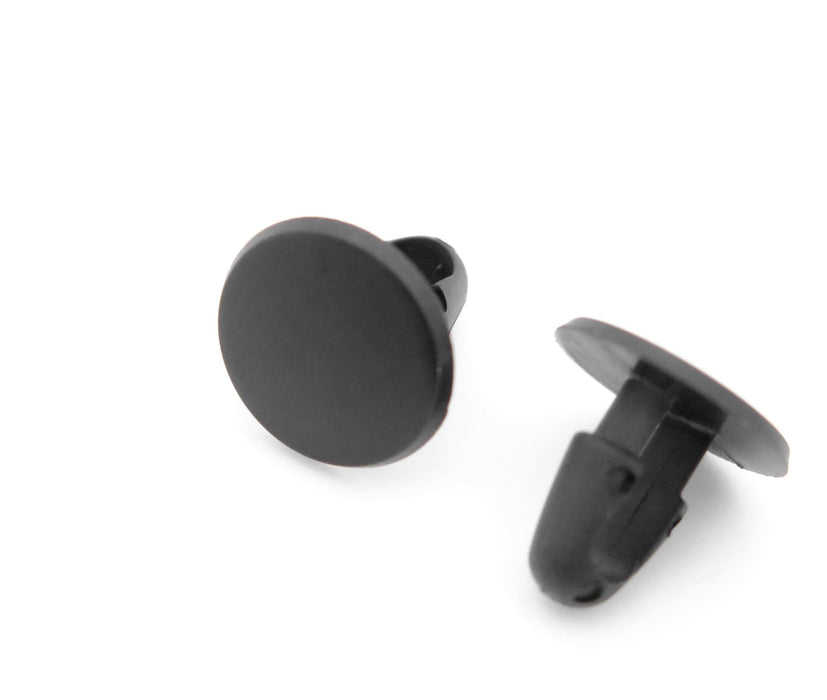 Toyota Plastic Fastener Clip for Rubber Bonnet Seal - 90467 - 08011 - VehicleClips