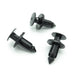 Toyota Plastic Rivet Clips for Bumpers, Wheel Arches & Sill Moulding - 75867 - 30120 - VehicleClips