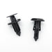 Toyota Plastic Rivet Clips for Bumpers, Wheel Arches & Sill Moulding - 75867 - 30120 - VehicleClips