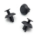 Toyota Plastic Trim Clips - Fasteners for Engine Covers, Shields & Trim Panels 90467 - 07211 - VehicleClips