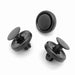 Toyota Push Fit Plastic Rivet Trim Clip - Wheel Arch Lining & Splashguards - 90467 - 10183 - VehicleClips