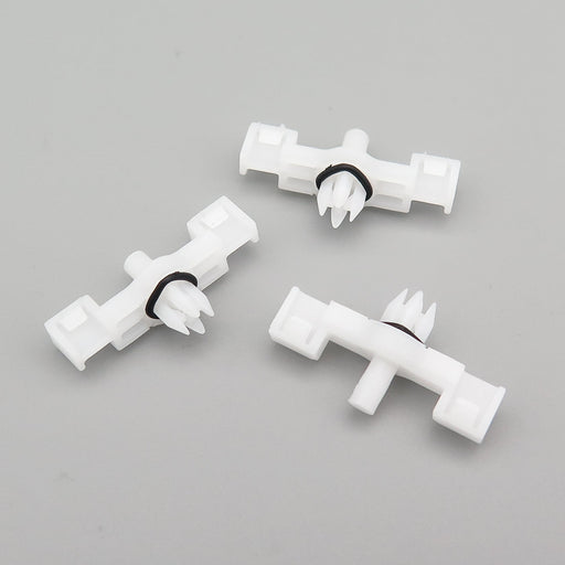 Trim Moulding Clip - Volkswagen 7L0853547A , 7L0 853 547 - VehicleClips