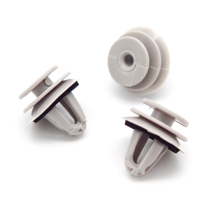 The Lord of the Tools 701867549 Clips de Revêtement Panneau Bande de Garniture Toit Voiture Garniture Moulure Intérieure Attaches Retenue pour Trou 8mm The Lord of the Tools 701867549 Clips de Revêtement Panneau Bande de Garniture Toit Voiture Garniture Moulure Intérieure Attaches Retenue pour Trou 8mm