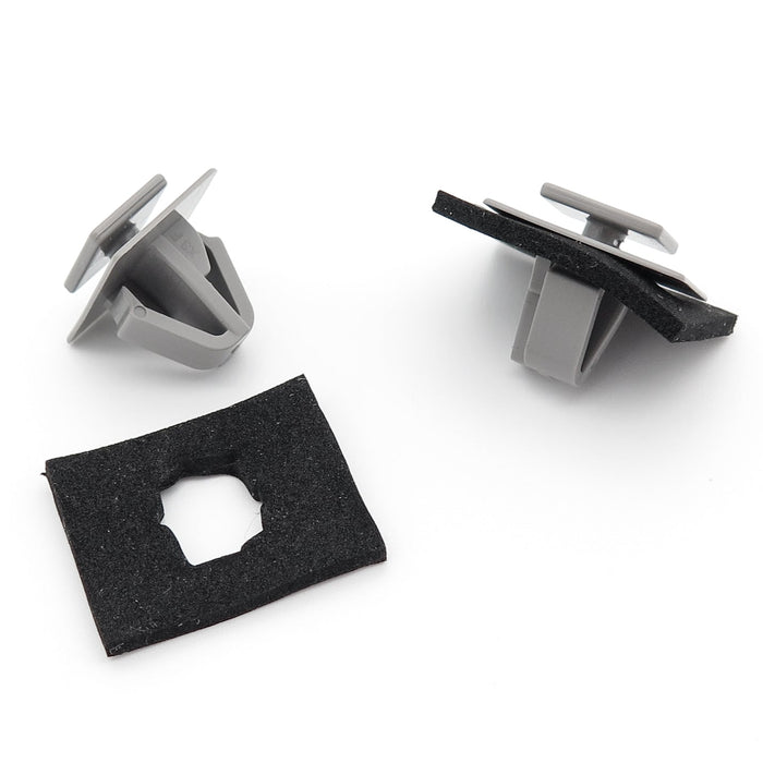 Trim Panel & Body Moulding Trim Clip, Hyundai 873822W000 - VehicleClips