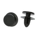 Trim Panel Clip, Black, Volkswagen WHT006587 - VehicleClips
