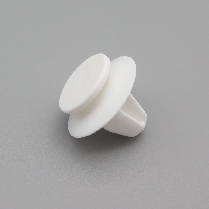 Trim Panel Clip, White - Citroen 6991T3 - VehicleClips