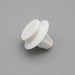 Trim Panel Clip, White - Citroen 6991T3 - VehicleClips