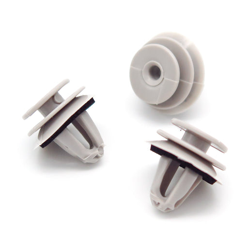 OE Replacement Clips For Mini Cooper 20-Pack Trim Panel Clips For BMW Mini Cooper - Fender Flare Moulding Retainer Fasteners Mini Cooper Fender Trim - Foto 10