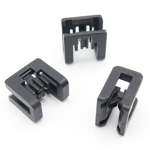 Cowl Grille Scuttle Panel Clips For Nissan Qashqai Windscreen Plastic Trim x 10 | UK Cowl Grille Scuttle Panel Clips For Nissan Qashqai Windscreen Plastic Trim x 10 | UK
