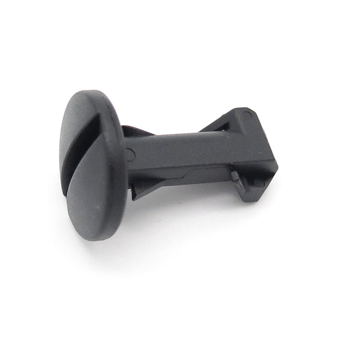 Twist Lock Plastic Clip for Bumpers & Tow Eye Cover, Jaguar JDE15027 - VehicleClips