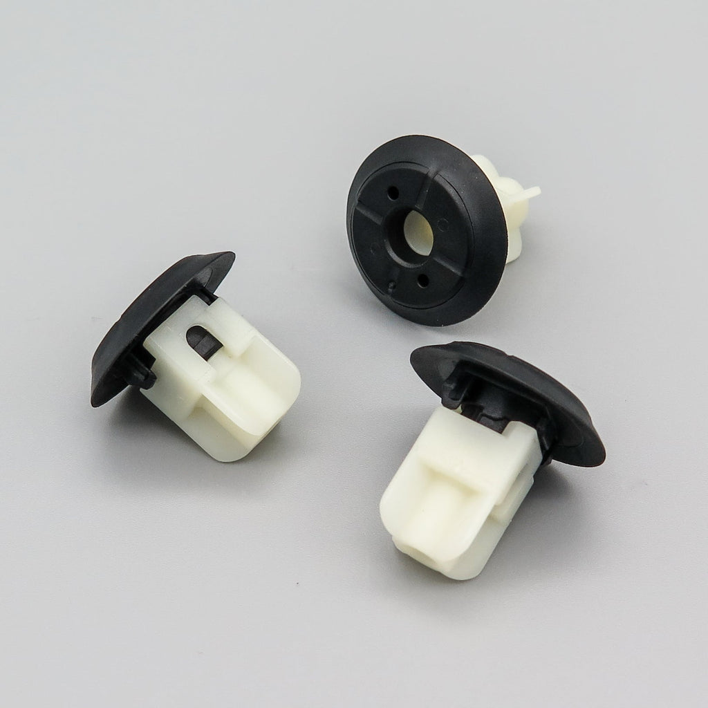 Twist Locking Screw Grommet for Door Cards, BMW 07147265039