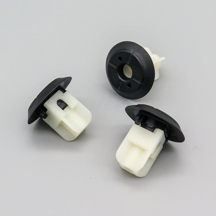 Twist Locking Screw Grommet for Door Cards, BMW 07147265039 - VehicleClips