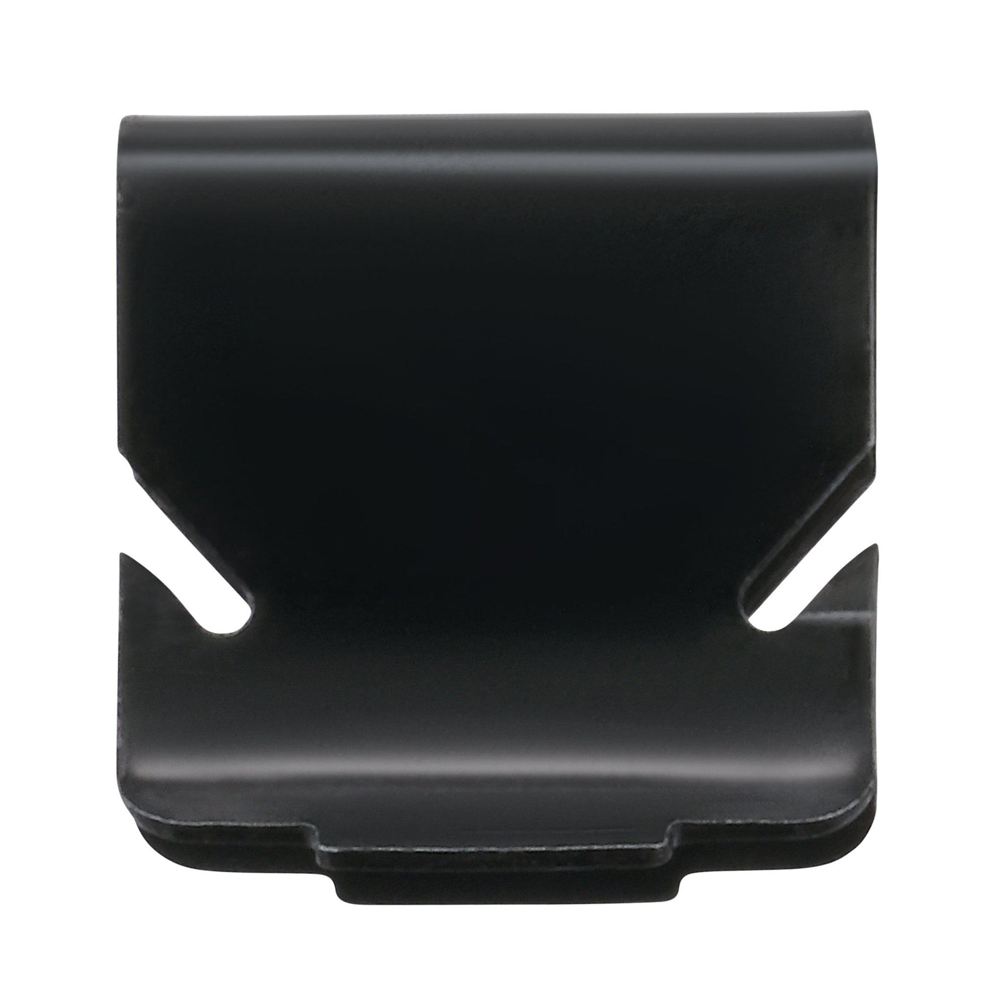 U-Clip Metal Black, Porsche N90531902 — VehicleClips