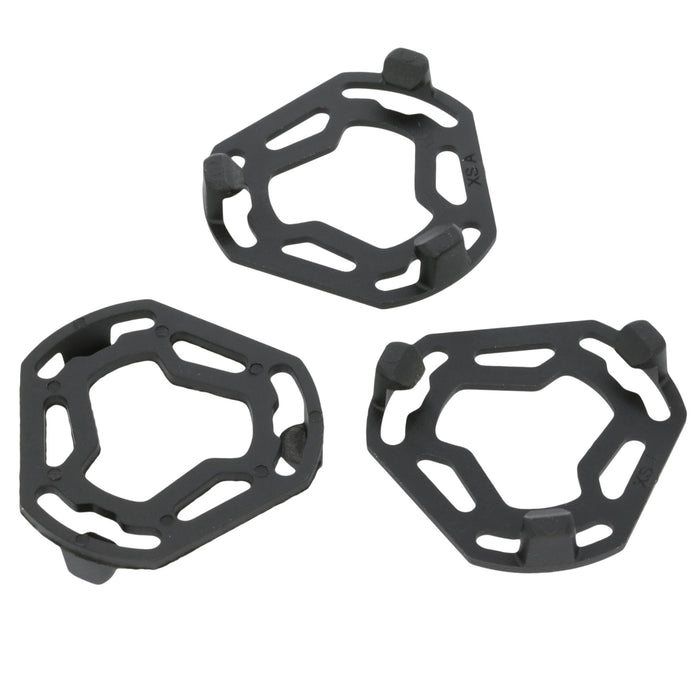 Underbody Insulation & Heat Shield Retainer Washer, Volkswagen WHT003386, WHT 003 386 - VehicleClips