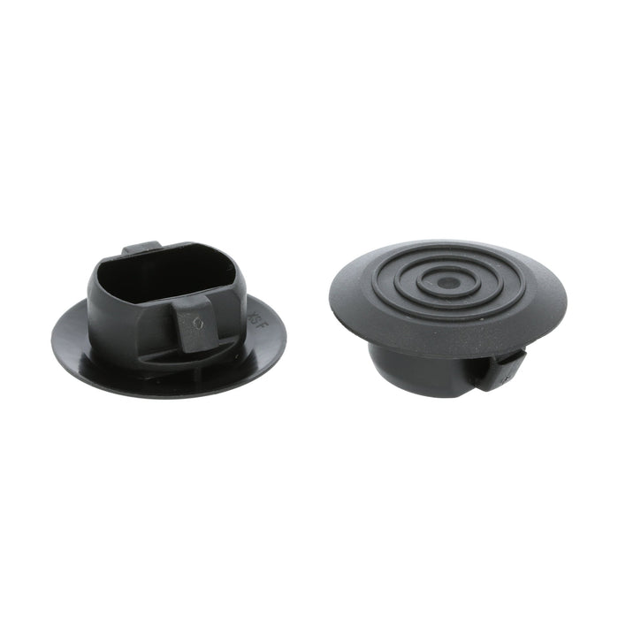 Underbody & Sideskirt Blanking Plug for 22mm Holes, Toyota 7692452021, 76924 - 52021 - VehicleClips