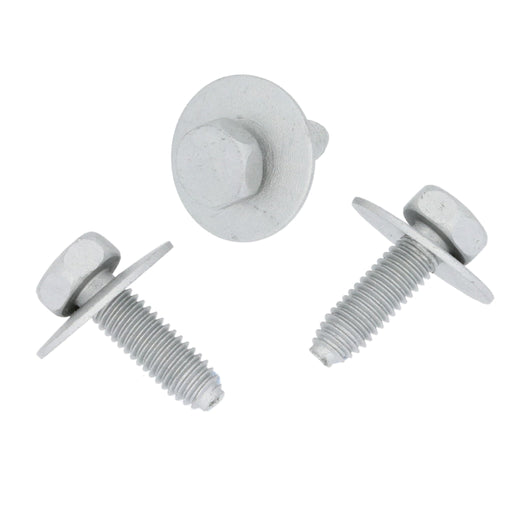 Undertray SEM Bolt & Washer, M6 x18mm, Tesla 1484170 - 00 - A - VehicleClips
