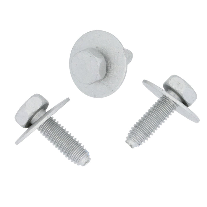 Undertray SEM Bolt & Washer, M6 x18mm, Tesla 1484170 - 00 - A - VehicleClips