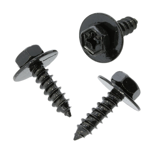 Undertray & Splashguard Screw, Toyota 90159 - W0026 - VehicleClips
