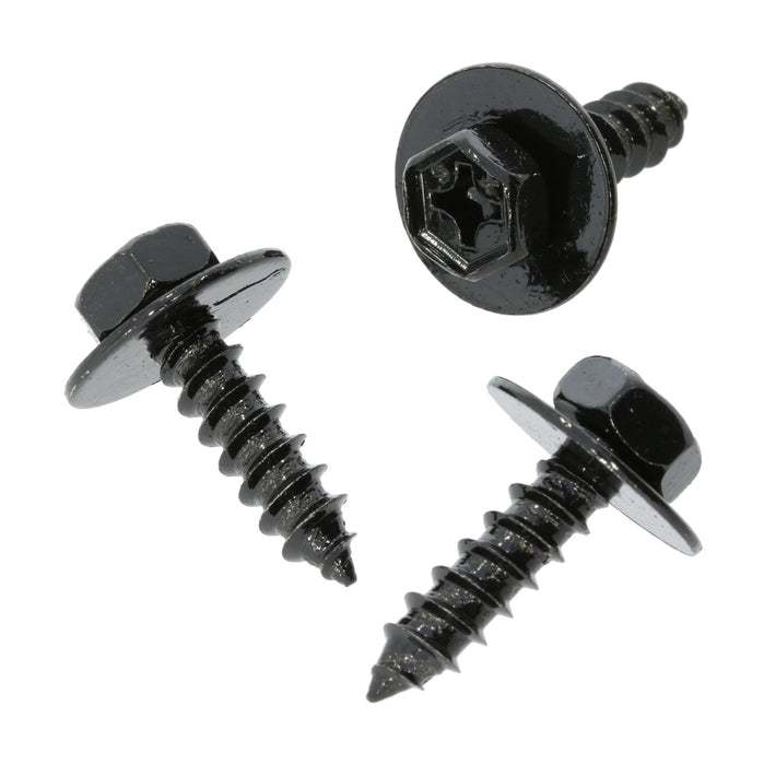 Undertray & Splashguard Screw, Toyota 90159 - W0026 - VehicleClips