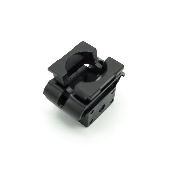Undertray Twist Lock Clip Retainer - Skoda 4A0805163 - VehicleClips