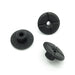 Unthreaded Plastic Nuts for Trim, Carpets & Sensor Mounts - Mercedes A2019900050 - VehicleClips