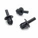 Vauxhall 8mm Push Pin Plastic Rivet Clips - 90087290 - VehicleClips