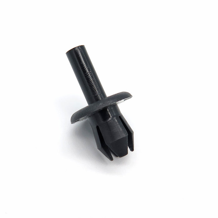Vauxhall 8mm Push Pin Plastic Rivet Clips - 90087290 - VehicleClips
