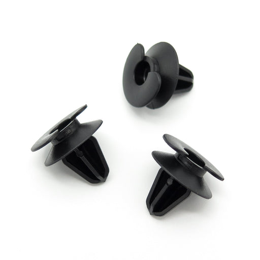 Vauxhall Plastic Trim Clips - Interior Door Card Panels & Trim Moulding - 90221828 - VehicleClips
