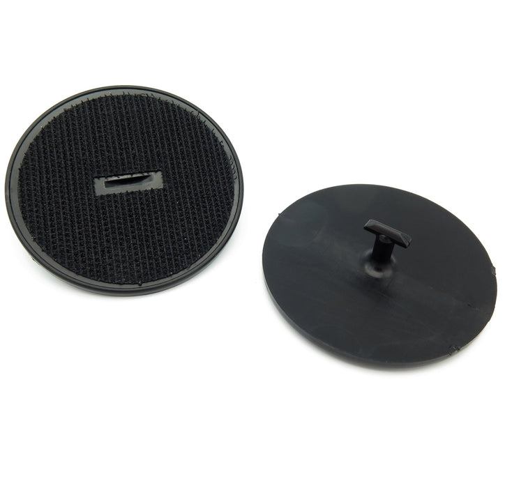 Velcro Twist Lock Floor Mat Clip for BMW Cars 07149166609 - VehicleClips