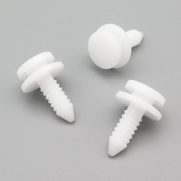 Volkswagen Interior Pillar Trim Retaining Clips - 3B0867333 - VehicleClips