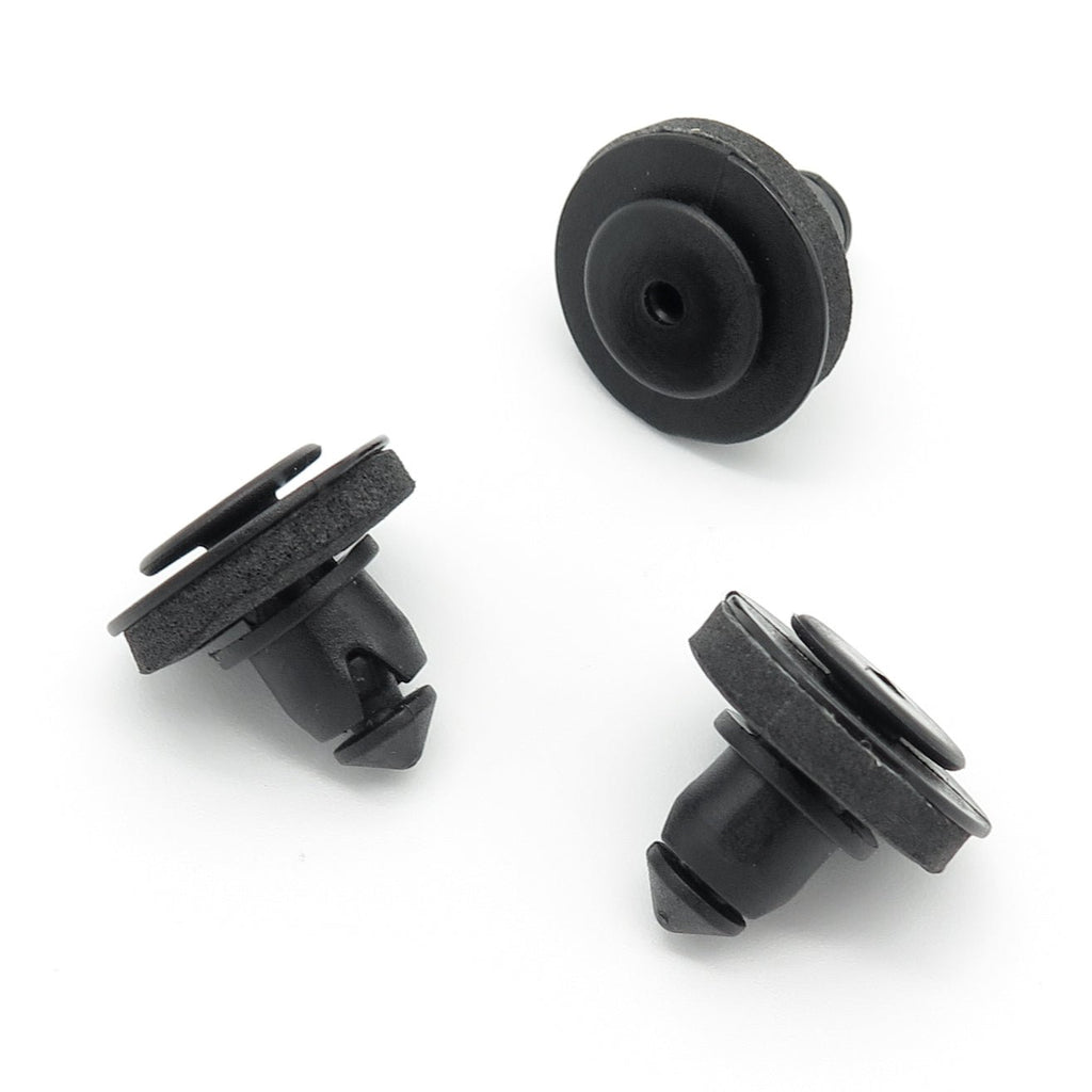10x Sliding Door Rail Trim Panel Clips – For VW, Audi, Seat, Skoda – 7H0843514