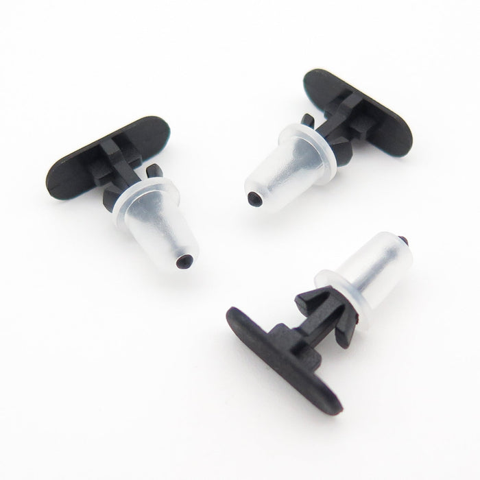 Volkswagen Weatherstrip & Rubber Door Seal Gasket Clips 1H0837719 - VehicleClips