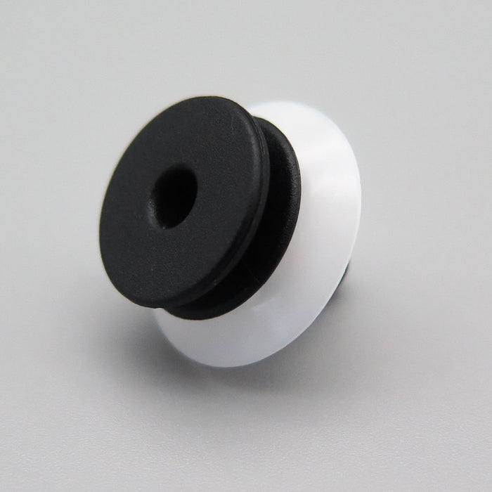 10-Pack Volvo Front Door Card Trim Panel Clips – Plastic Interior Fasteners