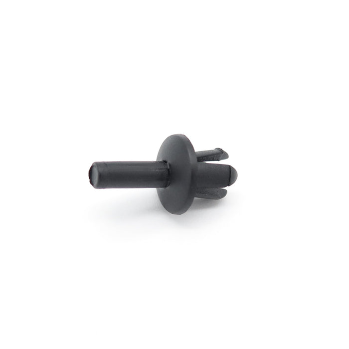 Écrous D’expansion Plastique Noir – Lot De 10 – Pour Doublure Passage Roue Toyota – Compatible Yaris, Aygo, Auris… - 4