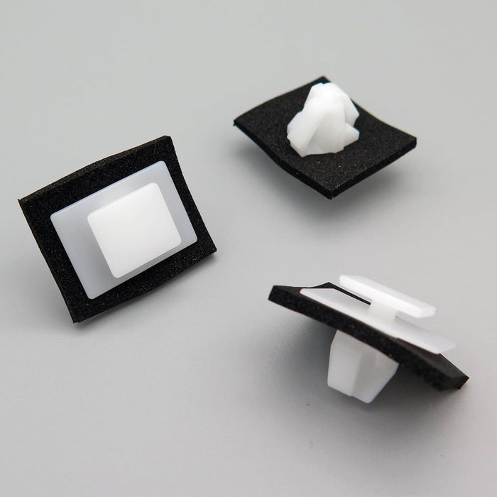 Wheel Arch Flare & Side Moulding Trim Clips, Hyundai 877162W000 - VehicleClips