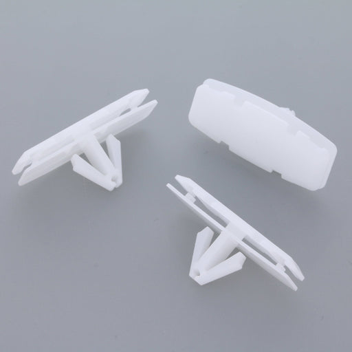 Wheel Arch Flare Trim Clips, Jeep Wrangler 68526185AA - VehicleClips