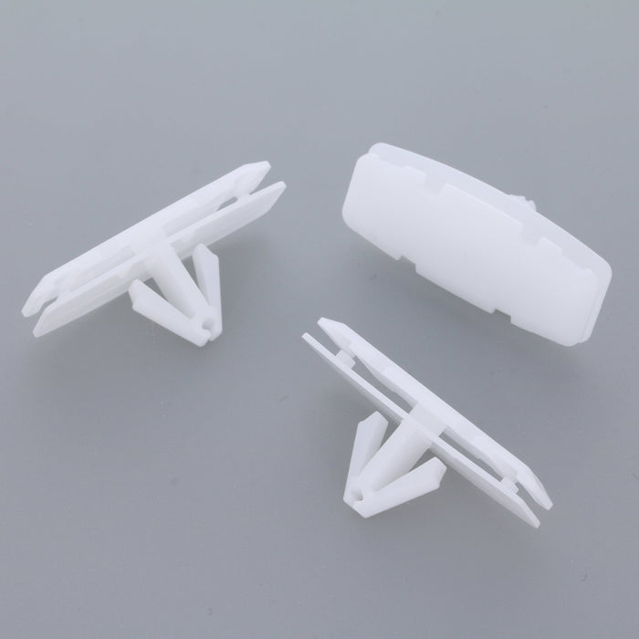 Wheel Arch Flare Trim Clips, Jeep Wrangler 68526185AA - VehicleClips