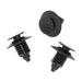 Wheel Arch Flare Trim Moulding Clip, Ford 2550369 - VehicleClips